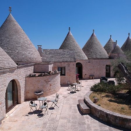 Resort Masseria Cecato Noci Bagian luar foto