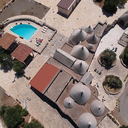 Resort Masseria Cecato Noci Bagian luar foto