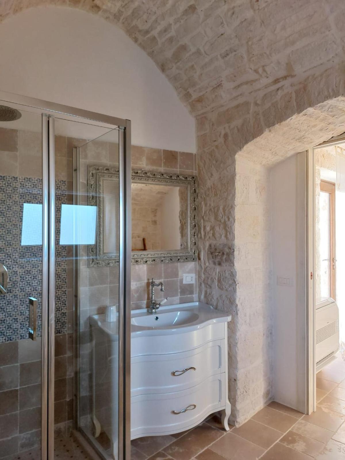 Resort Masseria Cecato Noci Bagian luar foto