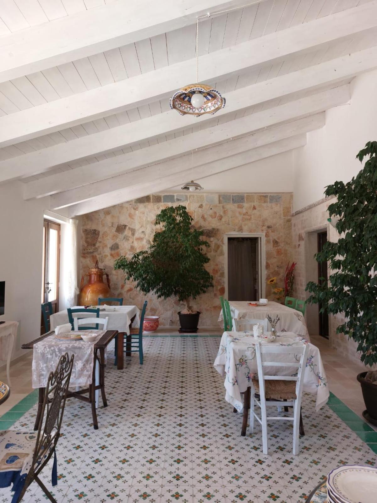 Resort Masseria Cecato Noci Bagian luar foto
