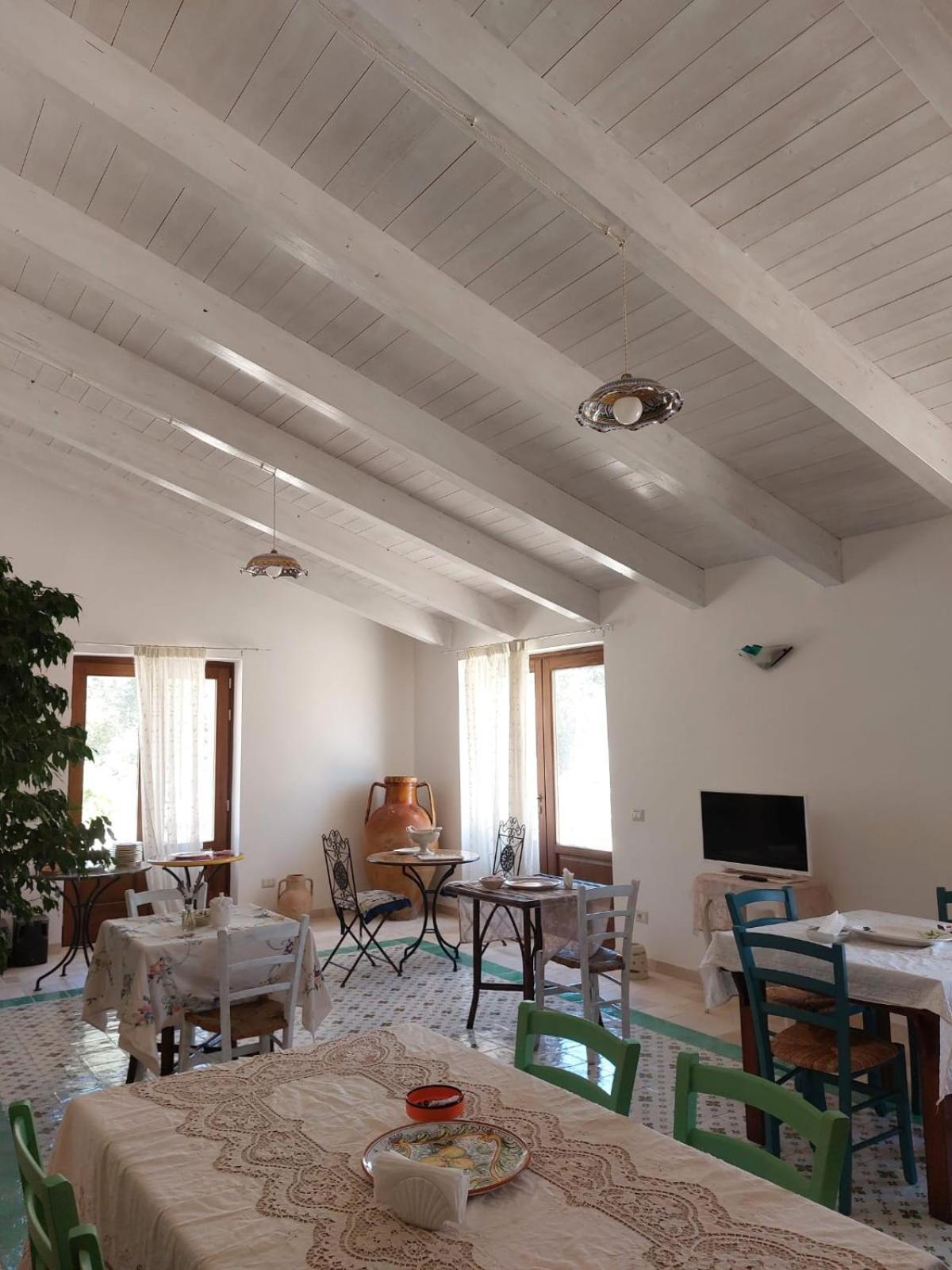Resort Masseria Cecato Noci Bagian luar foto