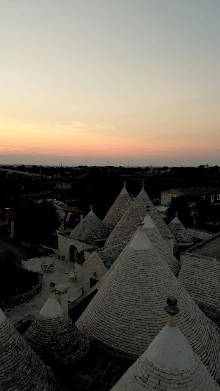 Resort Masseria Cecato Noci Bagian luar foto