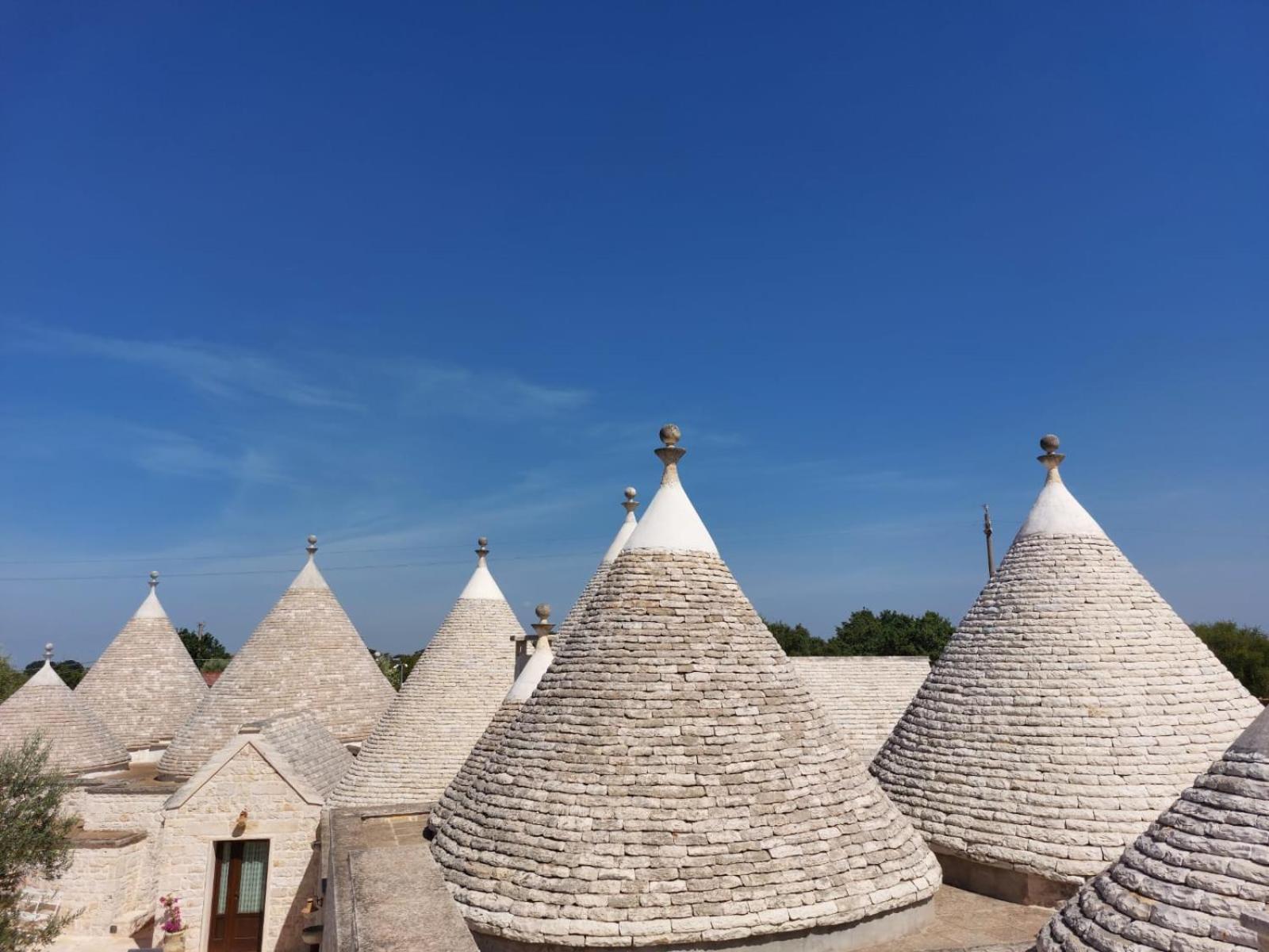 Resort Masseria Cecato Noci Bagian luar foto