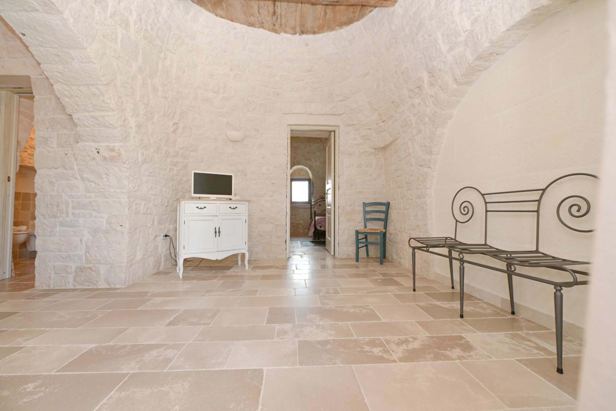 Resort Masseria Cecato Noci Bagian luar foto