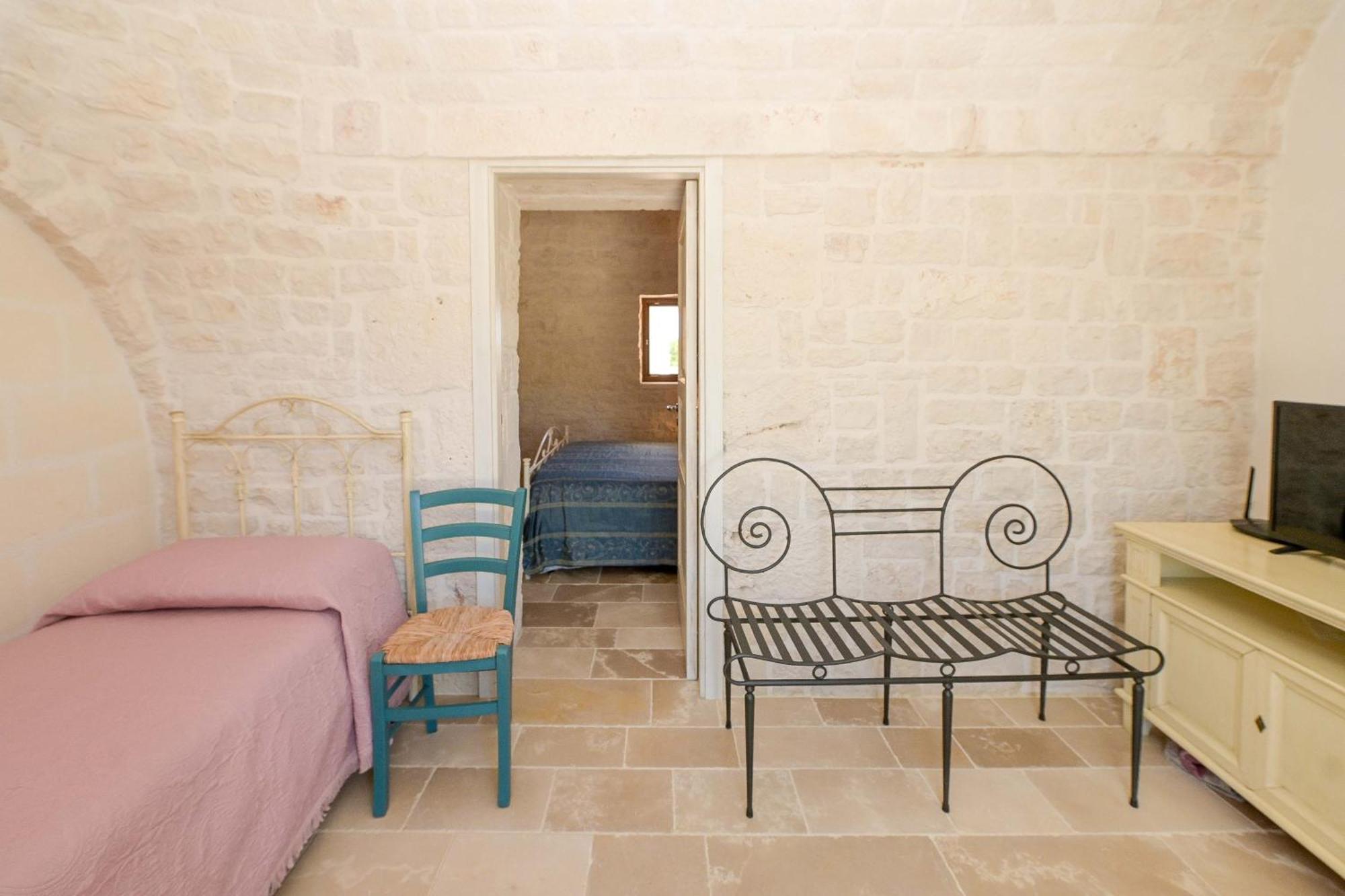 Resort Masseria Cecato Noci Bagian luar foto