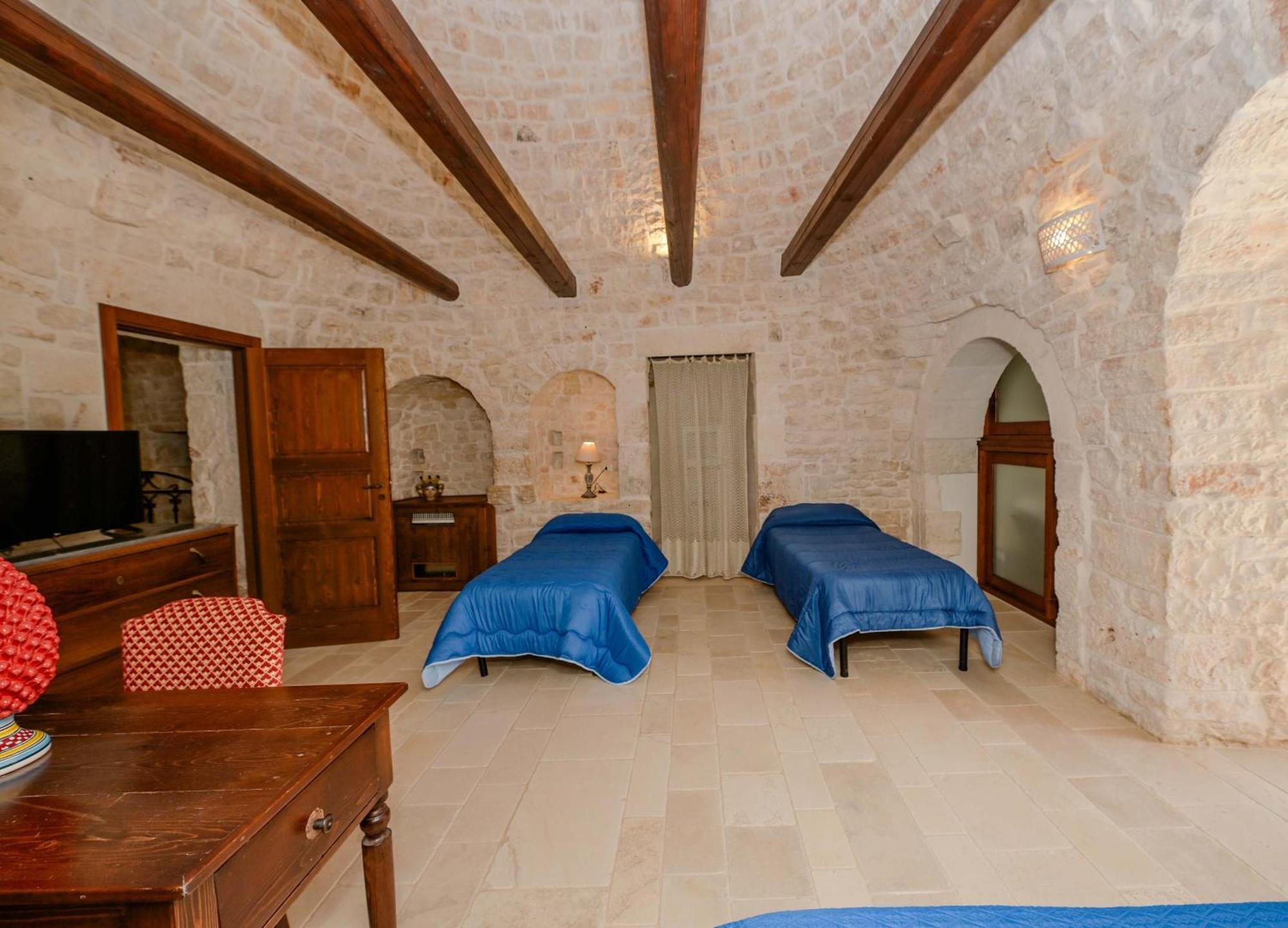 Resort Masseria Cecato Noci Bagian luar foto