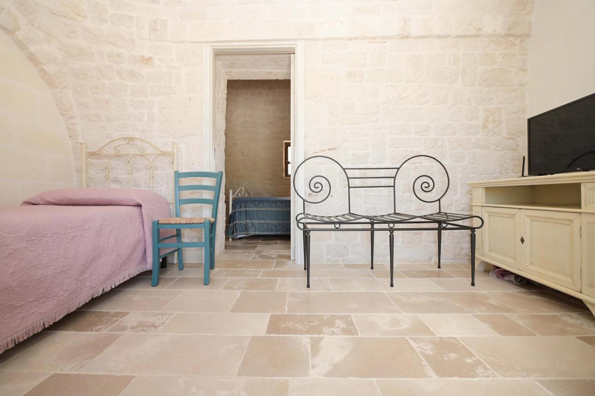 Resort Masseria Cecato Noci Bagian luar foto