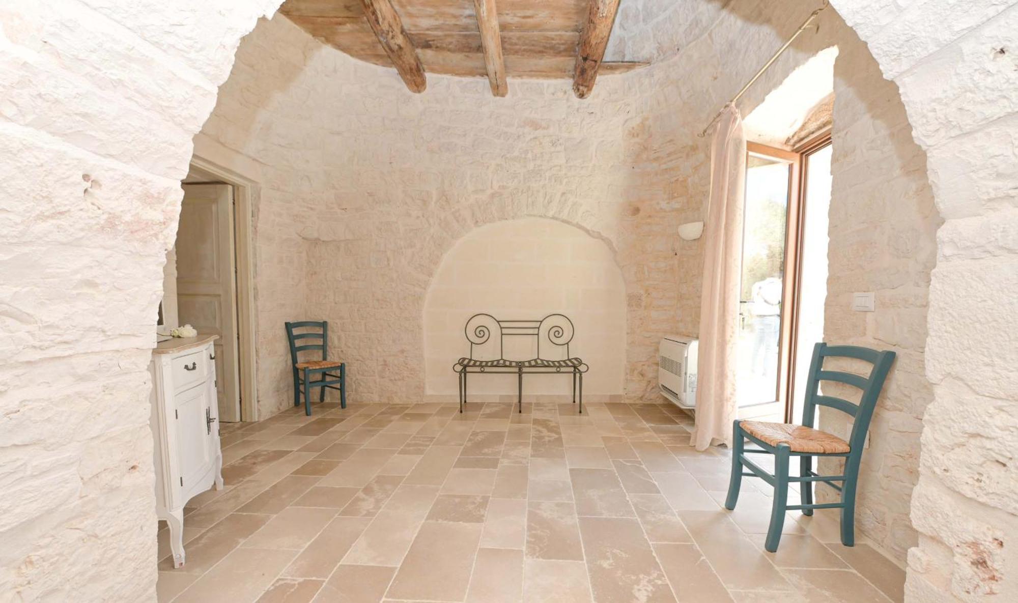 Resort Masseria Cecato Noci Bagian luar foto