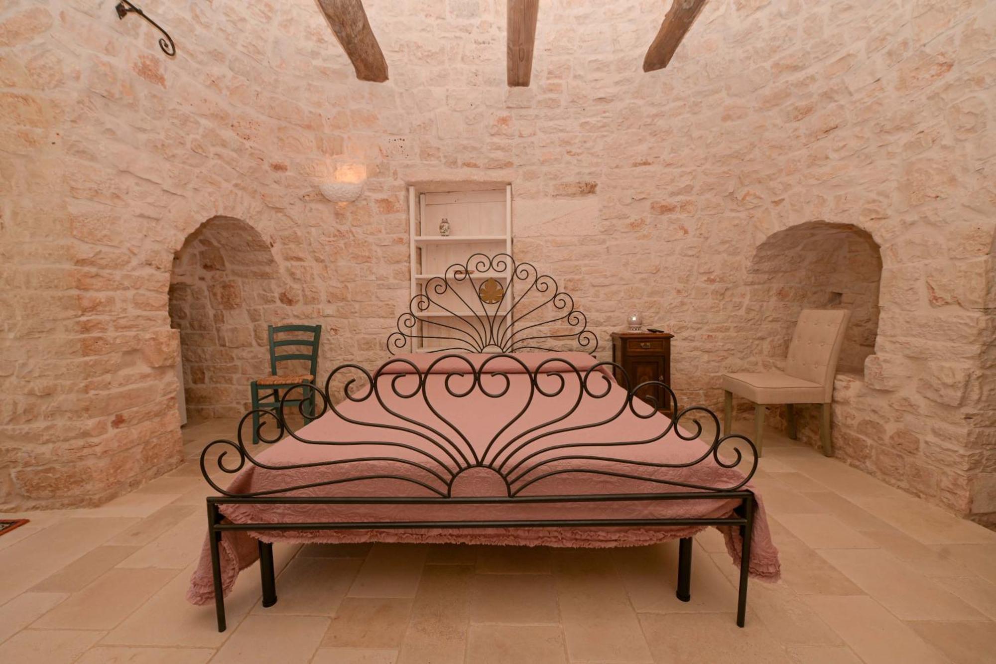 Resort Masseria Cecato Noci Bagian luar foto