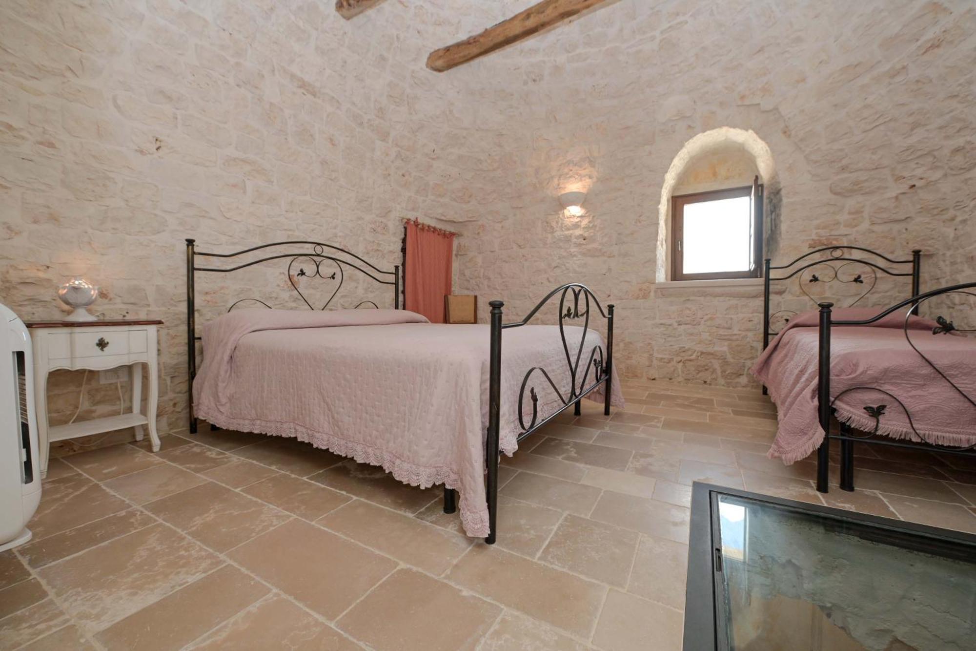 Resort Masseria Cecato Noci Bagian luar foto