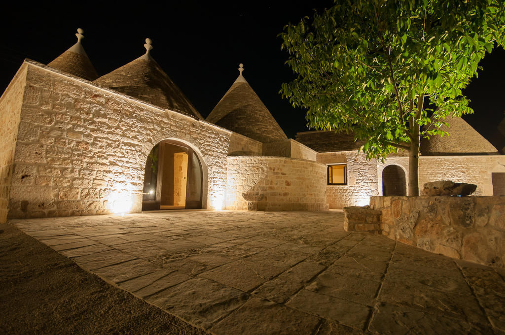 Resort Masseria Cecato Noci Bagian luar foto