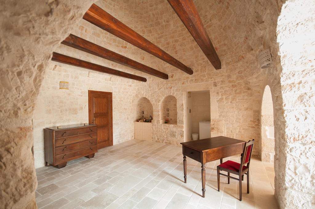 Resort Masseria Cecato Noci Ruang foto