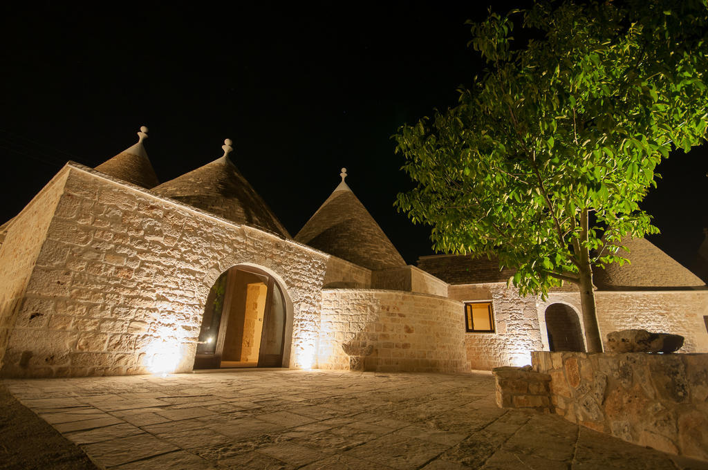 Resort Masseria Cecato Noci Bagian luar foto