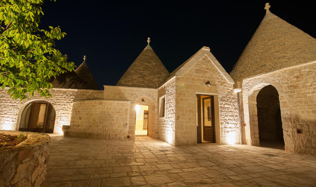 Resort Masseria Cecato Noci Bagian luar foto